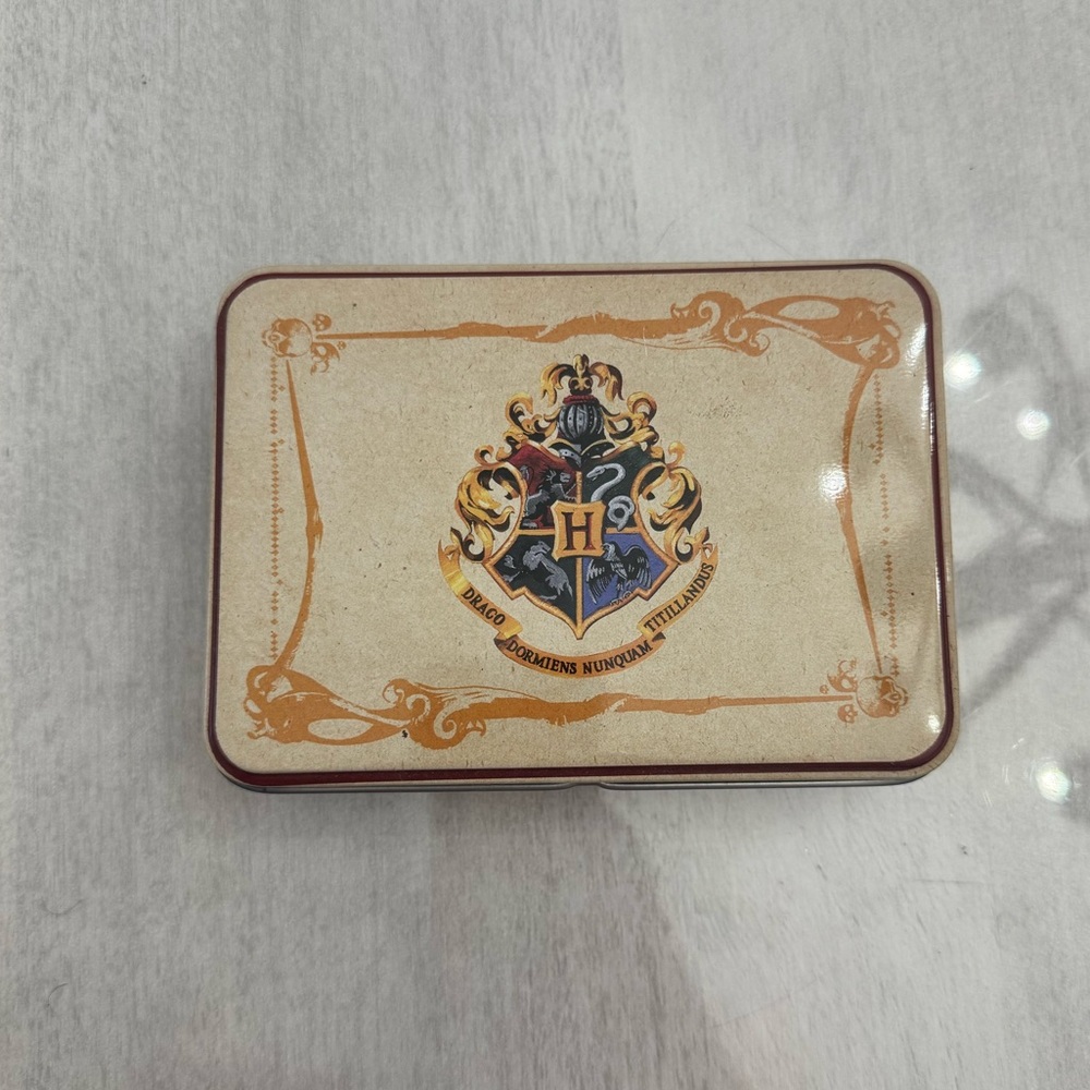 NWOT Wizarding World Harry Potter Special Edition Playing Card Set